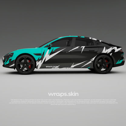 Dual Colour Shift 丨Designer Custom Series