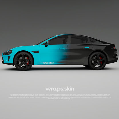 Dual Colour Shift