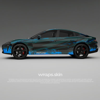 Dual Colour Shift 丨Designer Custom Series