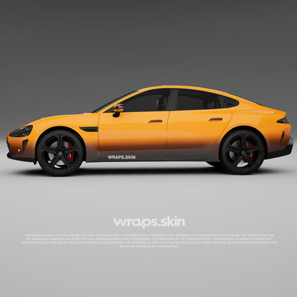 Dual Colour Shift